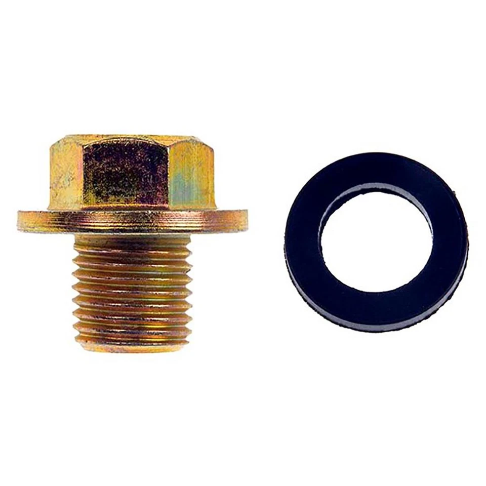 适用于英菲尼迪日产 Dorman 65263 1 件 Dorman 发动机排油塞 — 第 2/3 张图片