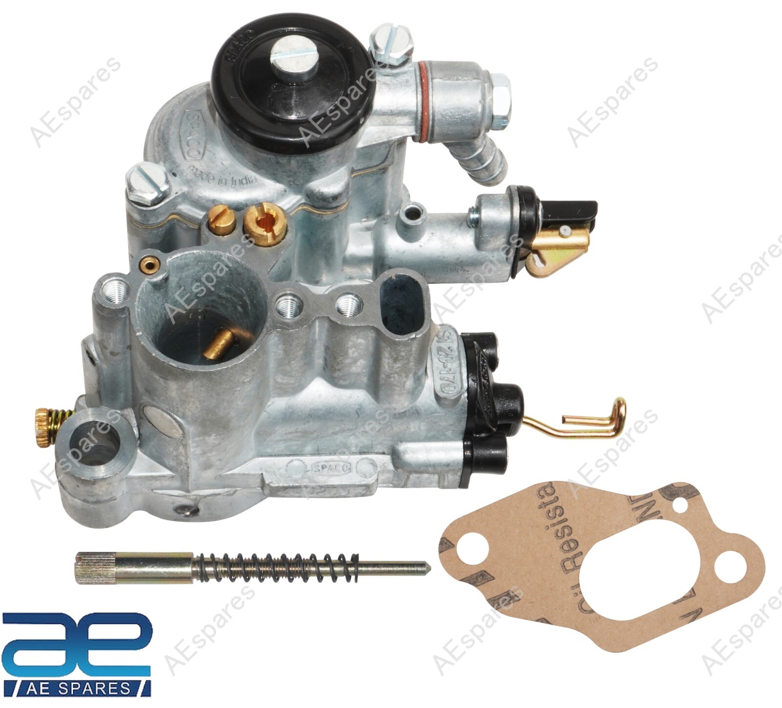 Spaco Carburatore Si 20-17D per Vespa 125 Gt Sprint Rally