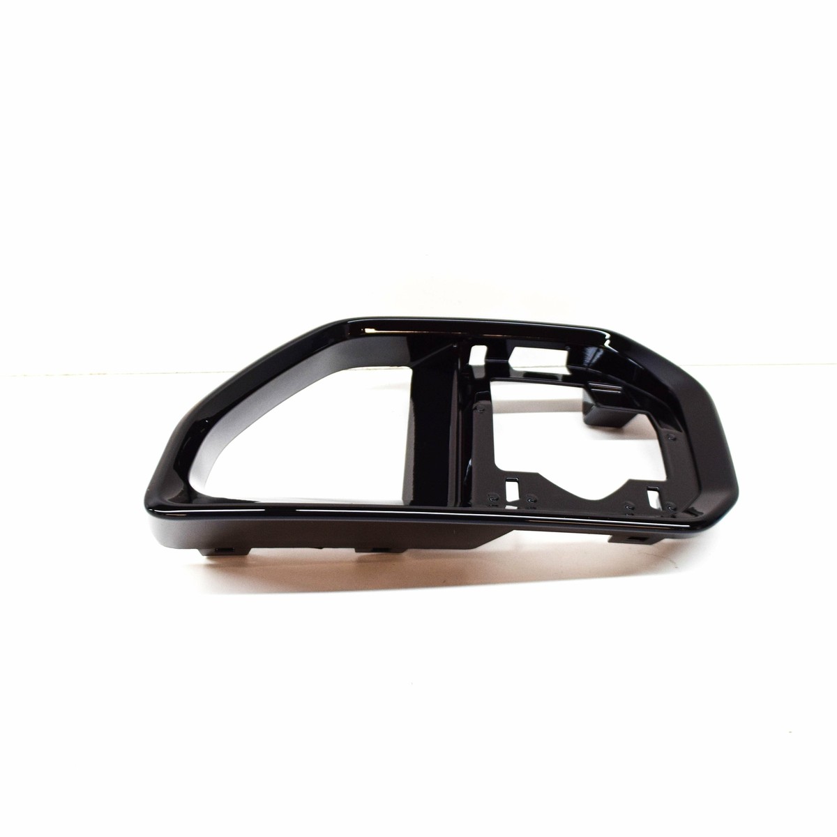 ひらめ NEW BMW X6 G06 M FRONT BUMPER RIGHT GRILLE 51118092502 20-20