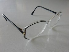 VTG Silhouette Eyeglasses RX Frames 56 10 135 1793 2343