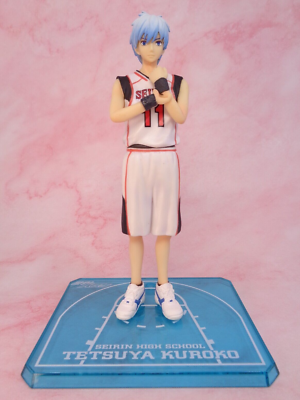 Tetsuya Kuroko Figuarts ZERO Figure Bandai 2014 no Basuke Kuroko's