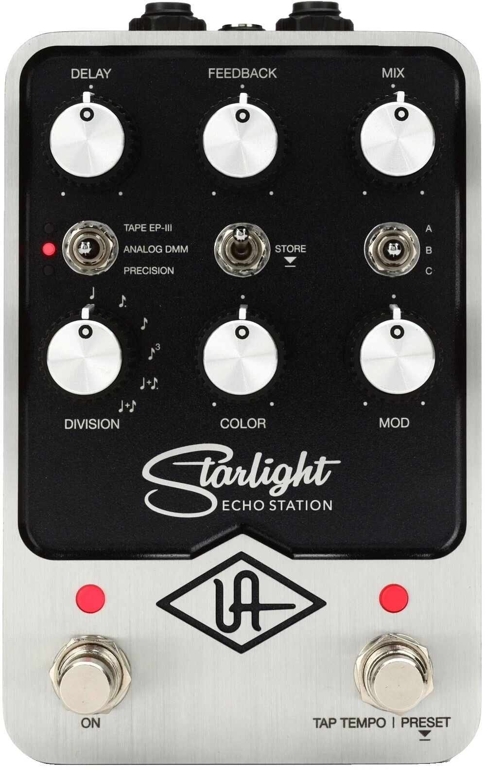 Echo Electric Guitar Delay, Echo & Reverb Pedals