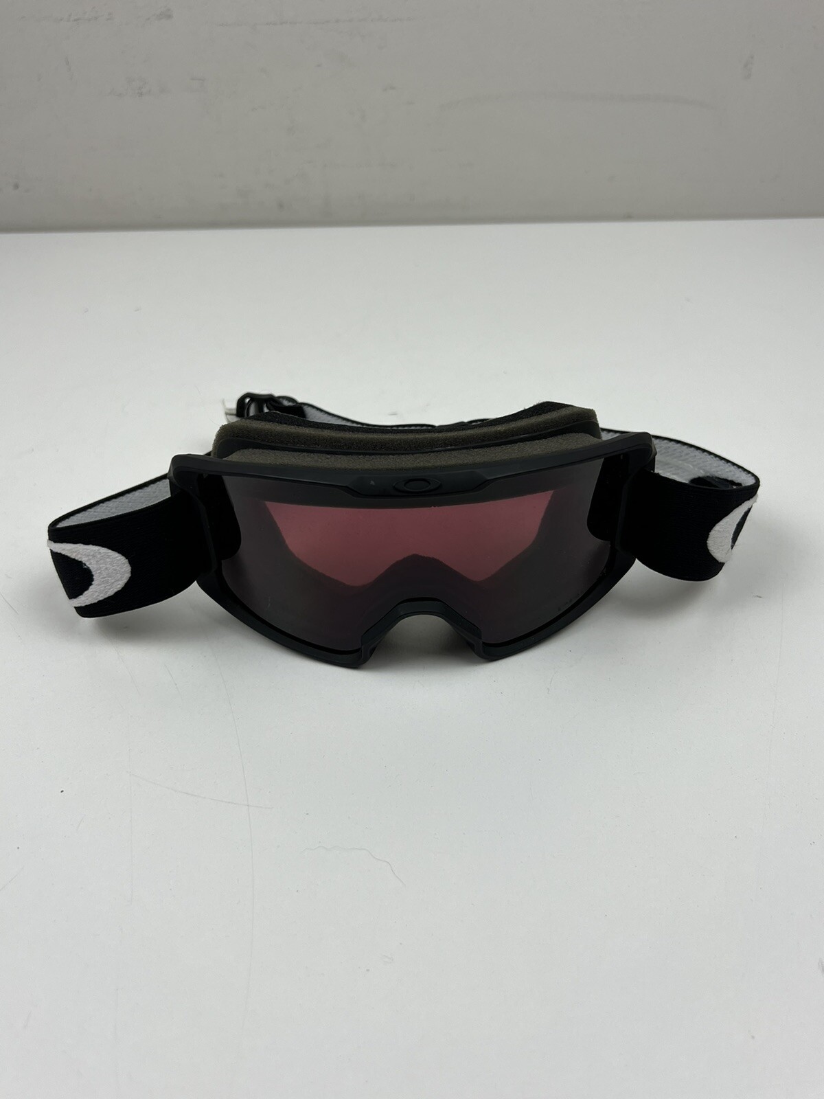 Gafas de nieve Oakley Line Miner L negro mate/gris oscuro Prizm
