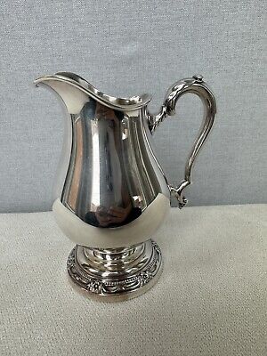 1847 Roger Bros 'Remembrance' 6 Piece Tea Set | eBay