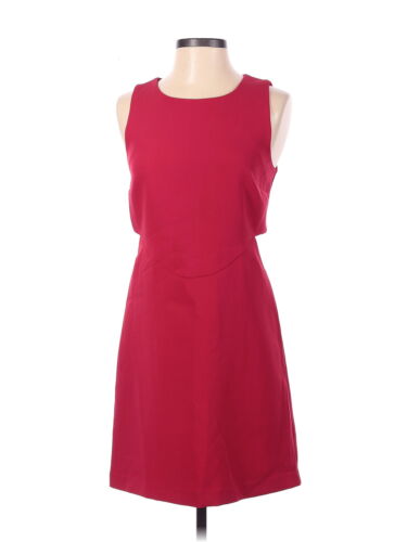 Mare Mare X Anthropologie Women Red Casual Dress X