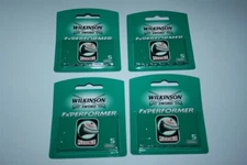 20 FX Performer Blades Cartridges Refills Use Schick Tracer Diamond Sports Razor