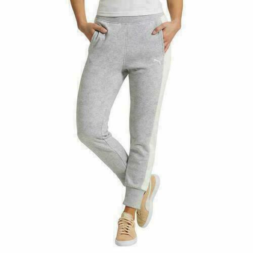 puma contrast track pants