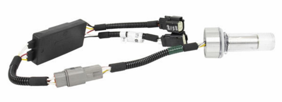 NEW OEM 16-19 Ford Interceptor LEFT Headlight Strobe Light Wire