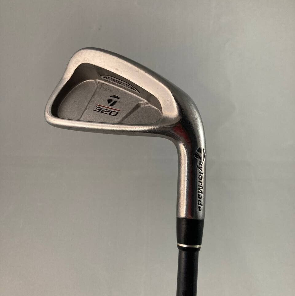 TaylorMade 320 #4 Iron - Graphite lite r-80 shaft  - Original Taylormade grip