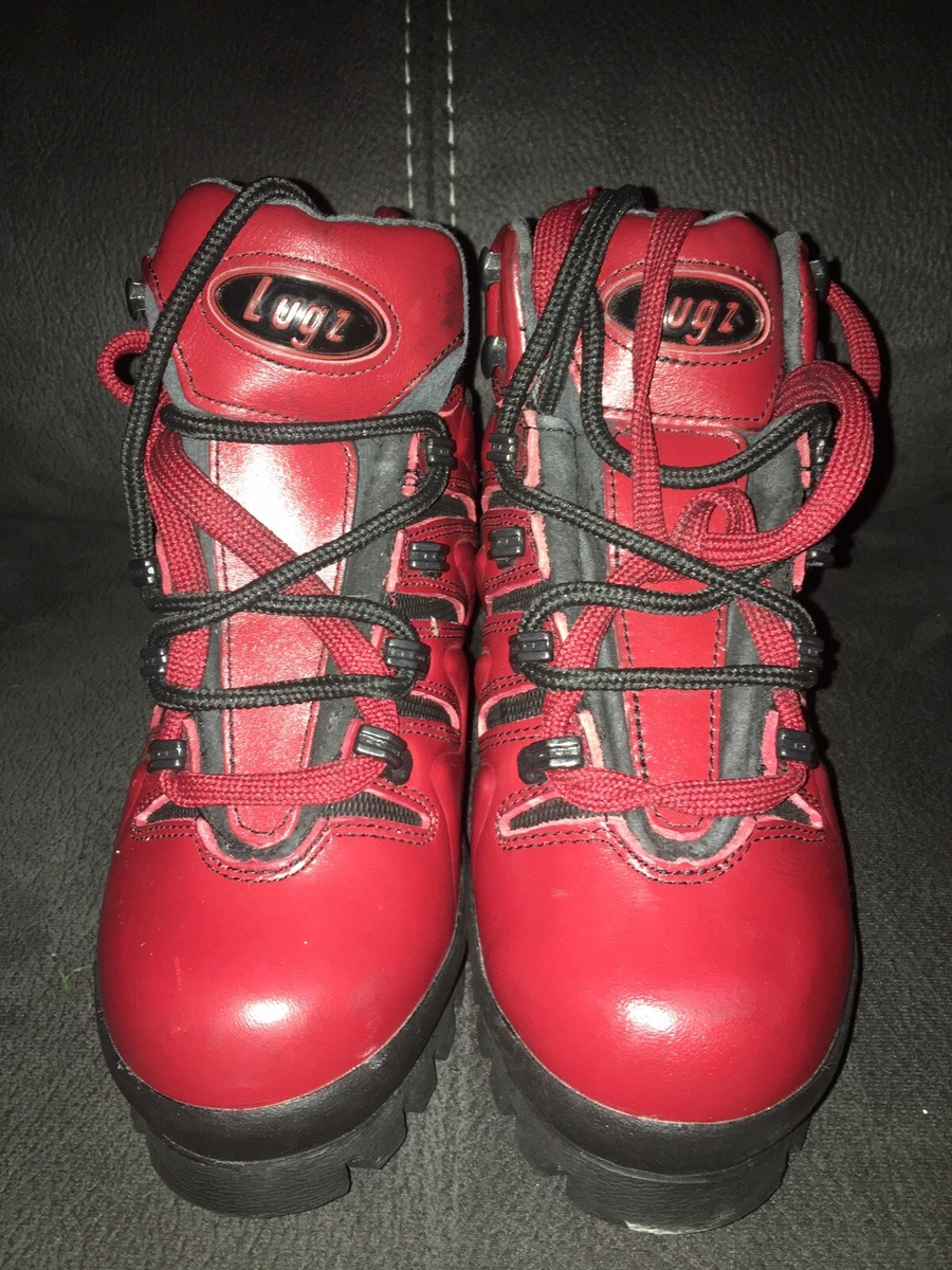 Boys lugz boots sales