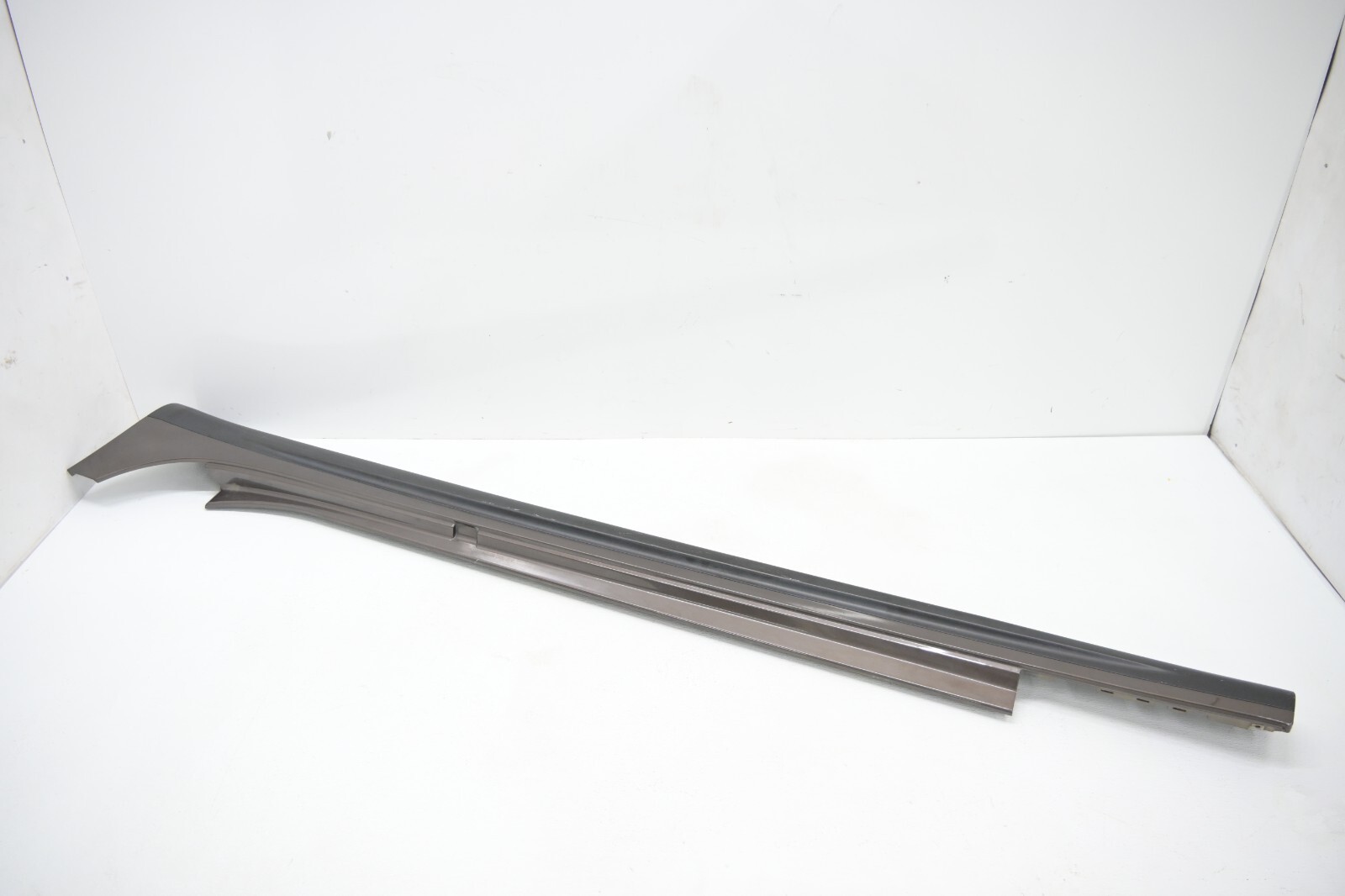 ⭐ 14-20 Maserati Ghibli Left Driver Lower Rocker Skirt Panel Molding Oem