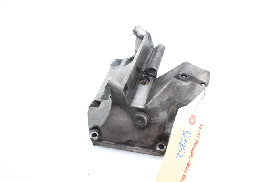 86-95 MERCEDES-BENZ W124 300E DIRECCIÓN ASISTIDA BOMBA SOPORTE MONTAJE Q1852 Foto 4 de 4