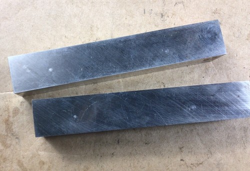 Rexalloy High Speed Steel Toolbits, 3/4” Square X 4.5”. Steelcraft - Picture 3 of 6