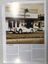MISC1991 Vintage Article Racing Jaguar XK120 D Type Feb/Mar 2001 8 page