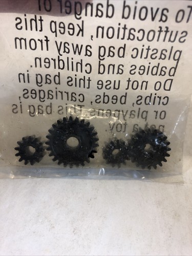 Redcat Racing RER11474 CNC Steel Gear Set For Gen 8 - Picture 2 of 2