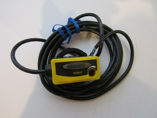BANNER QS3QLV 72605 PHOTOELECTRIC RETRO SENSOR UNUSED DEMO - Picture 2 of 7