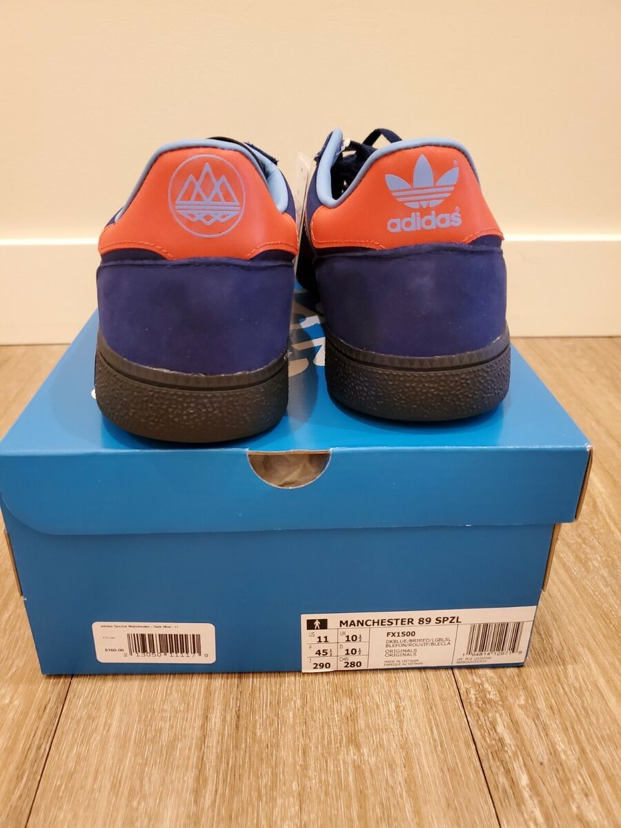 Adidas Manchester 89 SPZL Size US 11 /UK 10.5 | eBay Adidas Manchester 89 SPZL Size US 11 /UK 10.5 | eBay