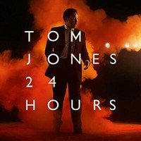 TOM Jones - 24 Hours Pop-Rock International CD 2008