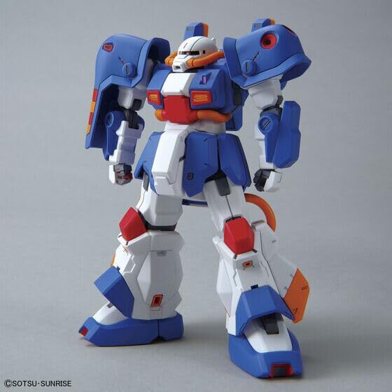 1/144 Gundam SIDE-F Limited HG HOBBY HI-ZACK A.O.Z RE -BOOT Ver
