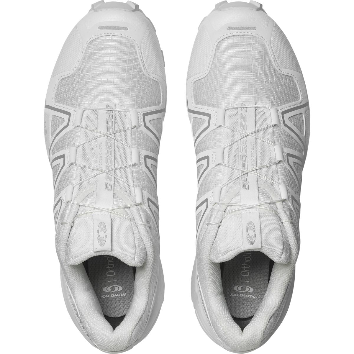 【箱あり】SALOMON Speedcross 3 ホワイト 28.0 Salomon Speedcross 3 - Black/White/Red – GS Sports