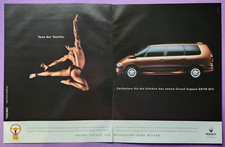 4. Renault Grand Espace 3.0 V6 24V Advertising Advertising 1998