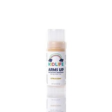 Kidlife Arms Up Kids Natural Deodorant- CITRUS SCENT