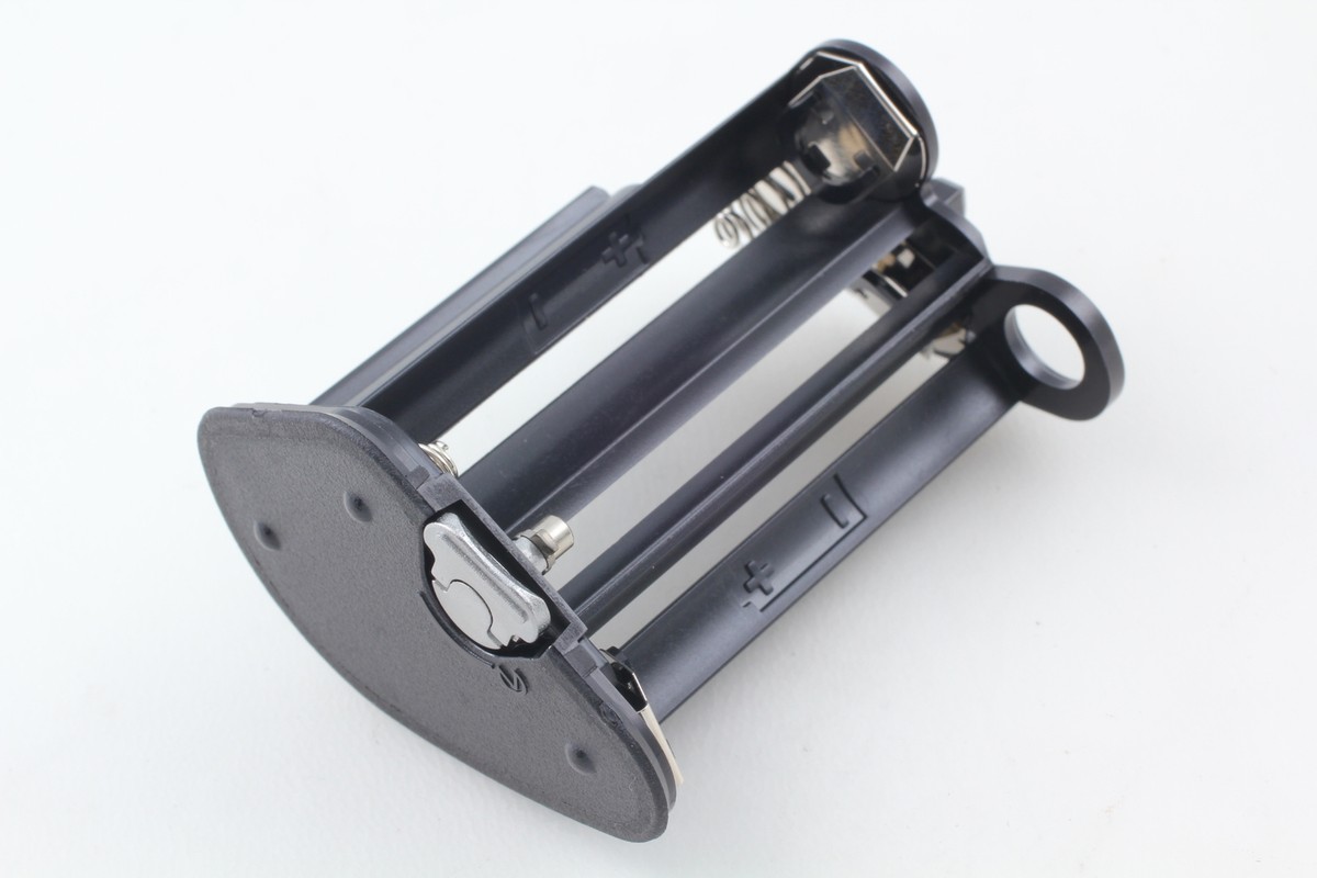 Unused] Nikon Genuine MS-12 AA Battery Holder For F100 From