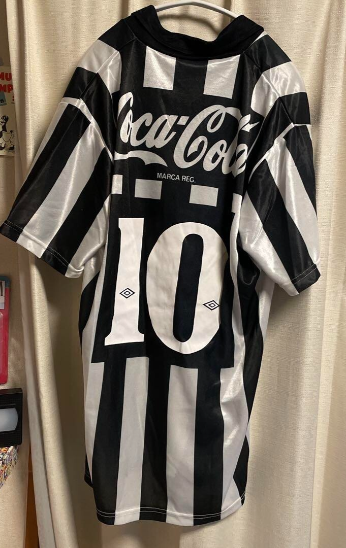 Botafogo #10 G 1991 1992 Brasil Jersey Camisa Camiseta Shirt