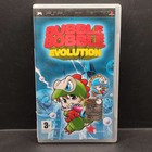 PSP BUBBLE BOBBLE EVOLUTION PAL ITA PS PORTABLE OTTIME CONDIZIONI