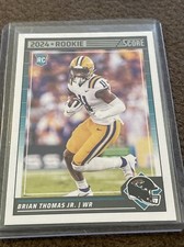 2024 Score - Rookies #319 Brian Thomas Jr. (RC)