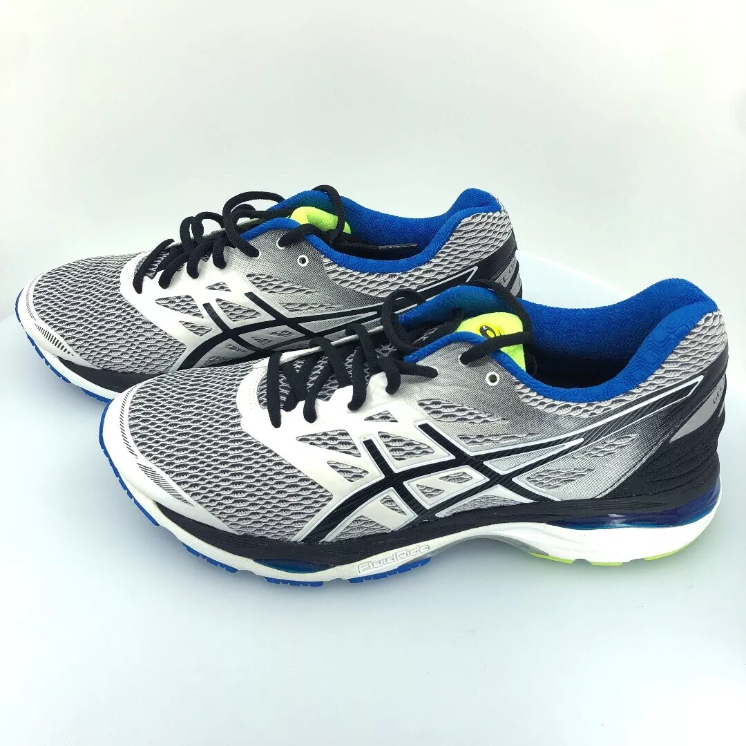 Asics Gel-Cumulus IGS Gray White Size Athletic Shoes | eBay