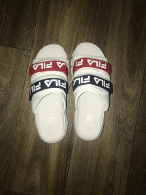 fila slides platform