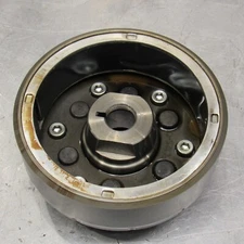 Honda VT1100 Shadow Sabre Alternator Generator Stator Rotor Starter Clutch 1987