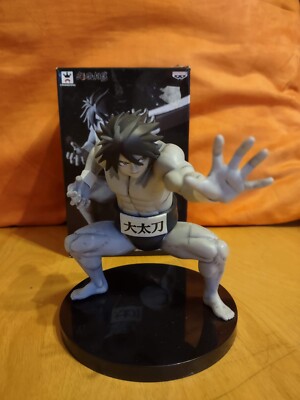 Hinomaru Sumo - CREATOR X CREATOR Figur 15cm
