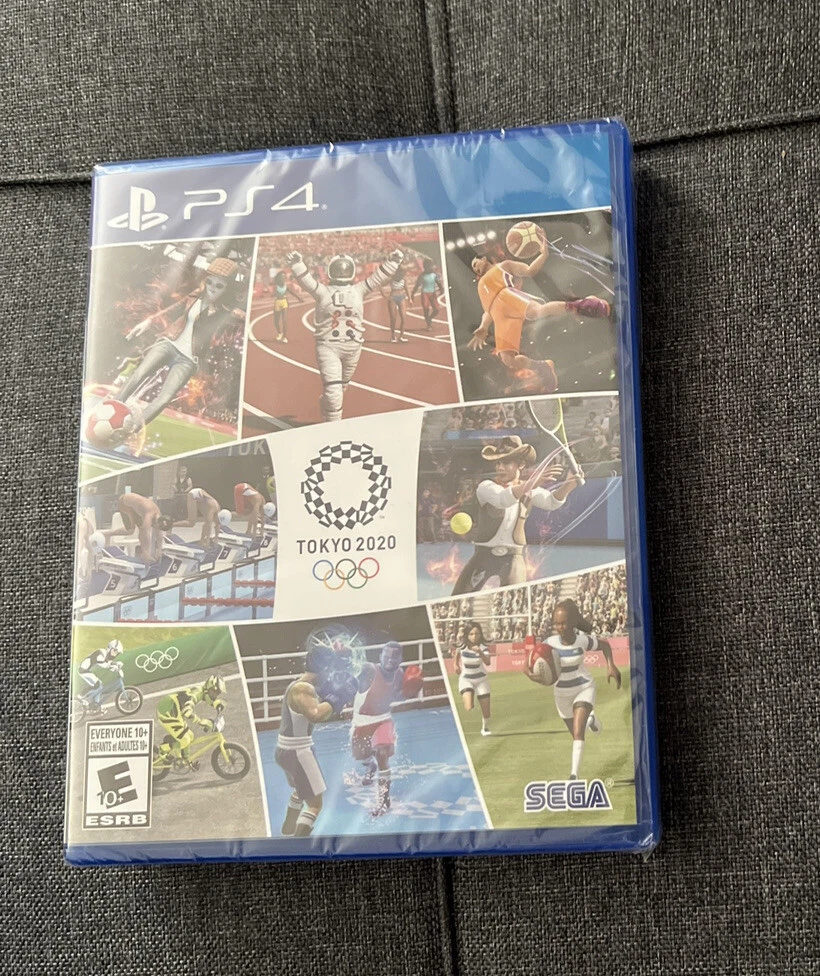 Tokyo 2020 Olympic Games - PlayStation 4