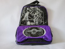 STAR WARS DARTH VADER BACK PACK NEW WITH TAGS