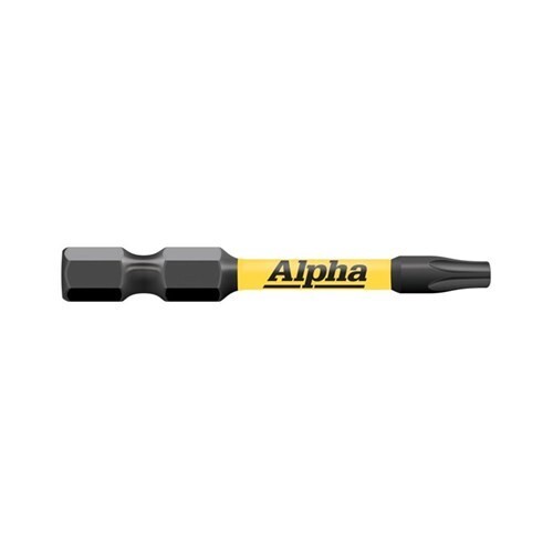 Torx Power Bit T30 x 50mm Impact Driver ThunderMAX TX3050SMH Qty 20 x10 Pack - Picture 2 of 2