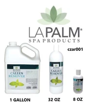 LA PALM CALLUS REMOVER -  SPEARMINT/ EUCALYTPUS   - 3 SIZES AVAILABLE!