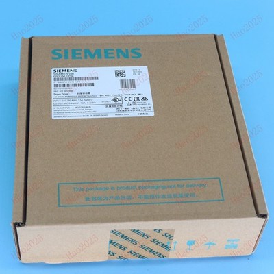 6SL3210-5FE10-4UF0 6SL3 210-5FE10-4UF0 SIEMENS New Servo Driver 1 Ywar Warranty