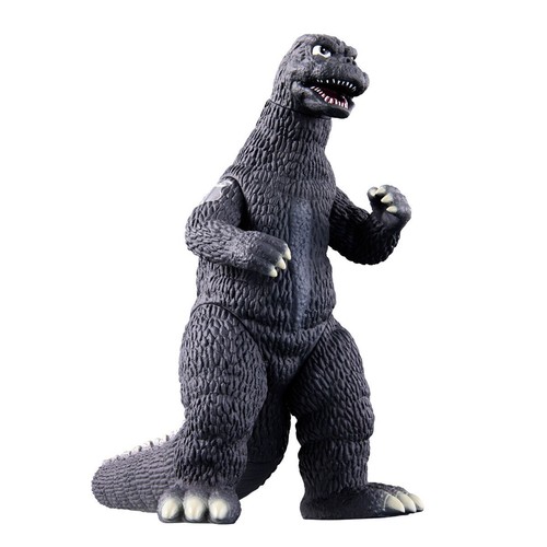 Movie Monster Series Godzilla vs Mechagodzilla Appearance!! Fake Godzilla Set - Picture 5 of 9