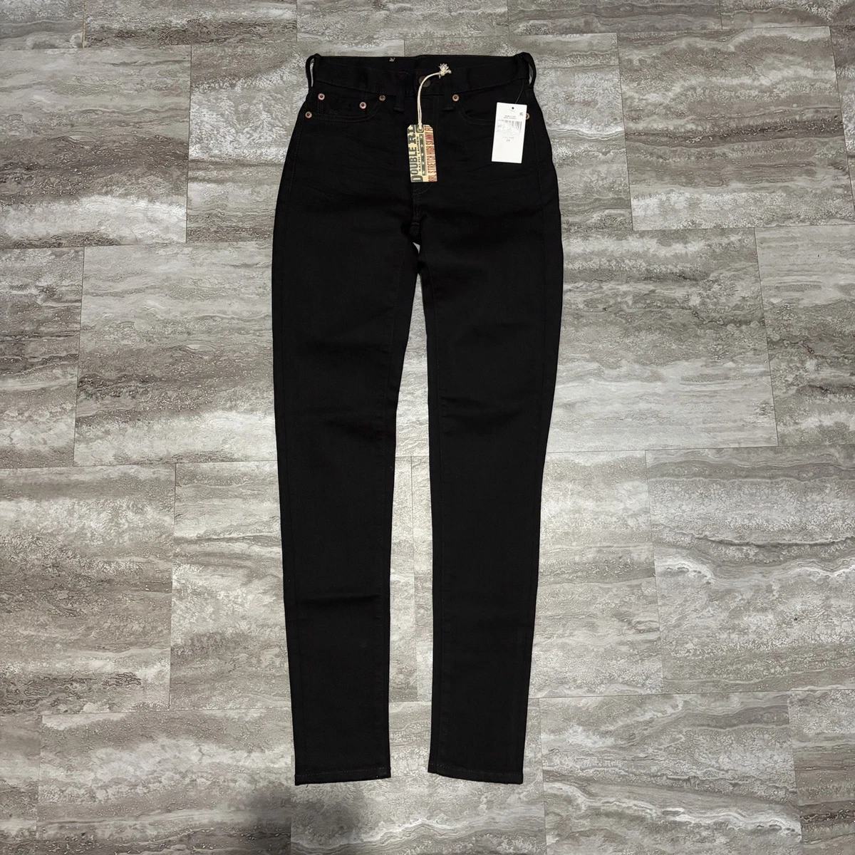 RRL Black Jeans for Men for sale - eBay