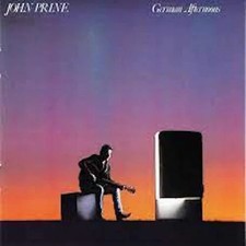 John Prine - German Afternoons Vinyl Record
