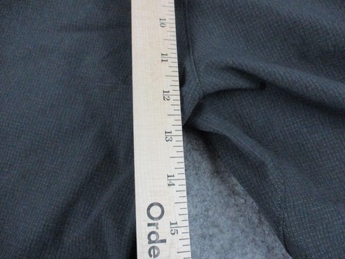 Lululemon Shorts Mens 33 Gray Stretch Athletic Casual Golf Performance Recycled - Picture 9 of 11