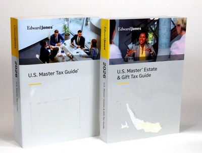 2026 US Master Tax  Guide and Estate and Gift Tax Guide  WOLTERS KLUWER VGC