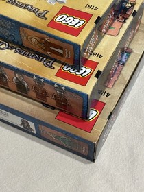 LEGO Pirates of the Caribbean Sets 4181,4182,4183 New Excellent Condition
