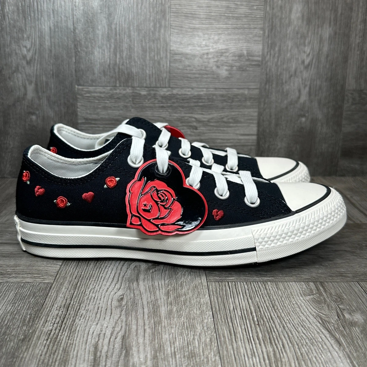 Converse Chuck Taylor All Star Floral Women's Low Top for sale - eBay