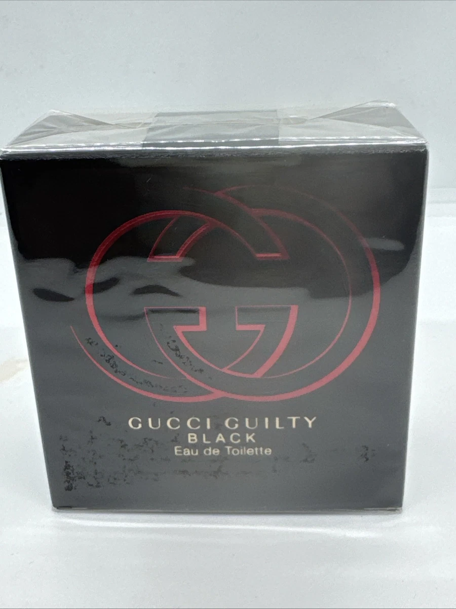 Gucci Guilty Black Fragrances for Men for sale | eBay
