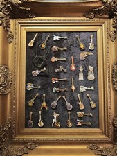 30x Hard Rock Cafe Pin Sammlung Hollywood Hamburg Konvolut USA Limited Las Vegas