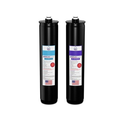 AFC-KN-BP Compatible with Kinetico  KRO+ VX, KRO+ Deluxe VX Water Filter Set