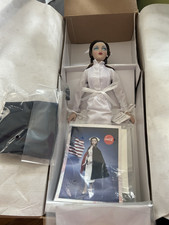 Ashton Drake Gene Marshall That Extra Something Odom 16" Doll w/Accessories NIB